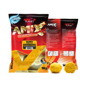 GUMIX ANANAS & PORUMB 1kg
