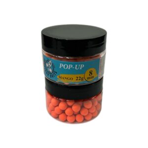 Pop-up POSEIDON baits 8mm - 22gr