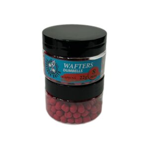 Wafters Dumbells POSEIDON baits 8mm - 22gr
