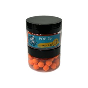 Pop-up POSEIDON baits 10mm - 22gr