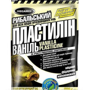 Plastilina Megamix (500gr)
