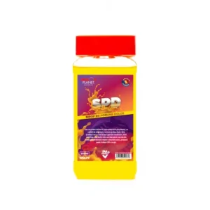 SPD (sirop de porumb dulce)