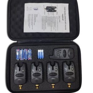 Set semnalizatoare FISH 4+1buc FA209-4