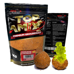 Top Amix Parmezan Morunaș & Scobar FUMIGENĂ - 1kg