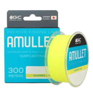 Amulet Surfcasting 300m Summer Sun