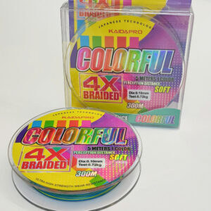Fir KAIDA Pro Colorful 300m