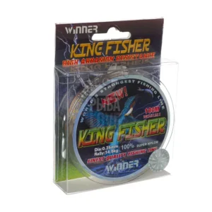 Fir Kingfisher Power 100m