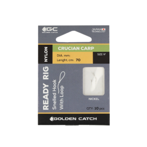 Rig gata GC Ready Rig Crucian Carp