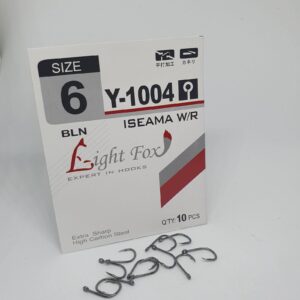 Cârlig Light Fox Y-1004
