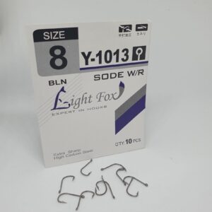 Cârlig Light Fox Y-1013 #10