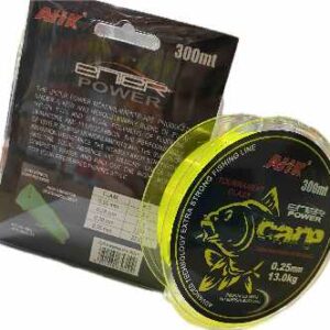 Fir Monofilament AHK CARP 300m Verde