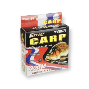 Fir Monofilament WINNER CARP 300m