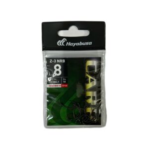 Cârlige Hayabusa CARP Z-3 NRB