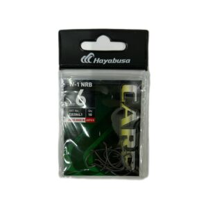 Cârlige Hayabusa CARP W-1 NRB - mărime 6