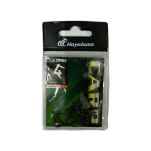 Cârlige Hayabusa CARP Black Nickel - mărime 4