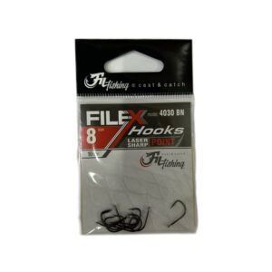 Cârlige Filex Hooks Carp - mărime 8