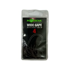 Cârlige Cobra Wide Gape - mărime 4
