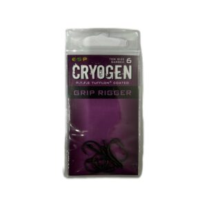 Cârlige ESP Cryogen Grip Rigger - mărime 6