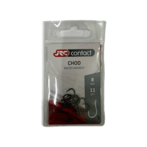 Cârlige JRC Contact Chod Micro Barbed - mărime 8