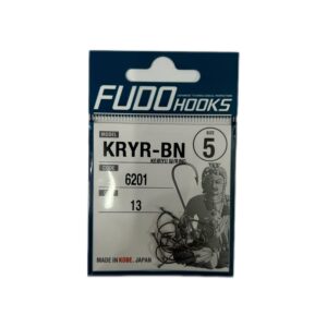 Cârlige Fudo KRYR-BN