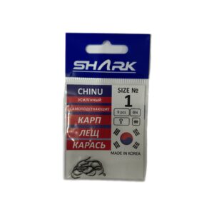 Cârlige Shark Chinu