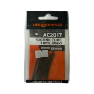 Life Orange Shrink Tube Khaki AC2017