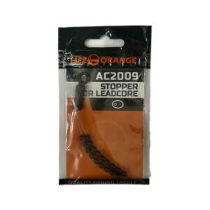 Life Orange Stopper Silicone