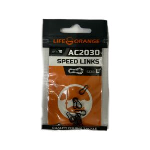 Life Orange Speed Links - mărime L