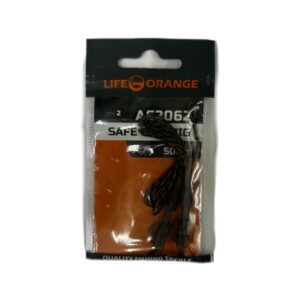 Life Orange Safe Zone Lead Clip