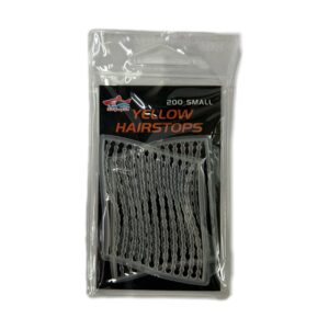 Yellow Hairstops 200 buc
