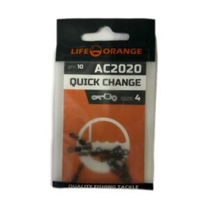 Life Orange Quick Change mărime 4