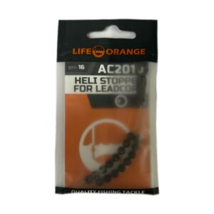 Life Orange Heli Stopper for Leadcore