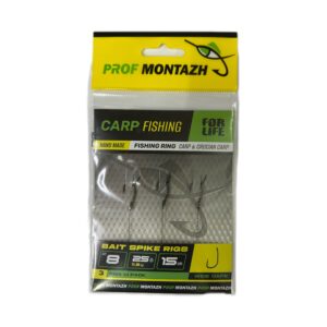 Montură Profi Montazh Carp Fishing