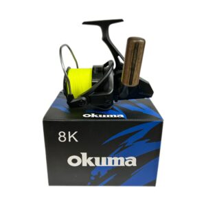 Mulinetă Okuma 8K
