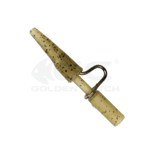Clipsă GC G.Carp Power Lead Clip 5buc Kaki