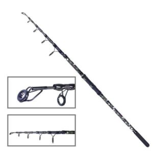 Lansetă Crap WILD CARP Telescopică 5LB