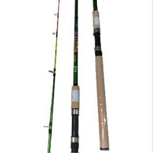 Lansetă carbon BD verde 100g-250g 3.0m