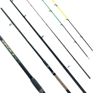 Lansetă feeder IMPULSE-3 KD