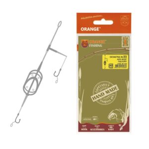 Montură Crap Method Flat ARC MF33