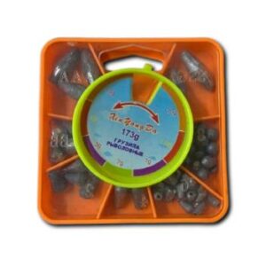 Plumb Set Pătrat 173g
