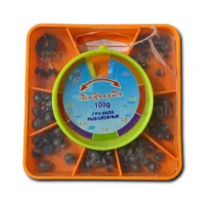Plumb Set Pătrat 100g