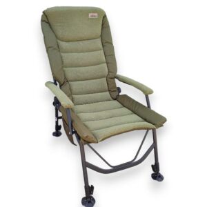Scaun Pescuit CARP cu Buzunar 73x60x110cm
