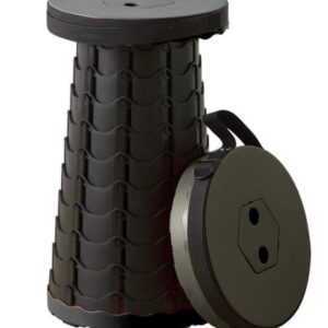 Scaun Pescuit Pliabil Tip Con