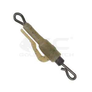 Clipsă GC G.Carp Safety Lead Clip with Quick Change 5buc Kaki