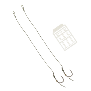 Rig GC G.Carp Method Wide Gape Ready Rig